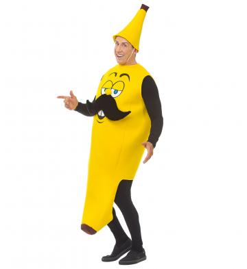 Mr Banana Costume