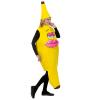 Miss Banana Costume