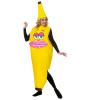 Miss Banana Costume