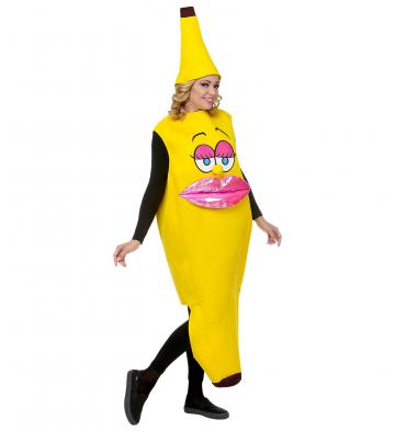 Miss Banana Costume