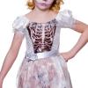Skeleton Bride Costume - Tween
