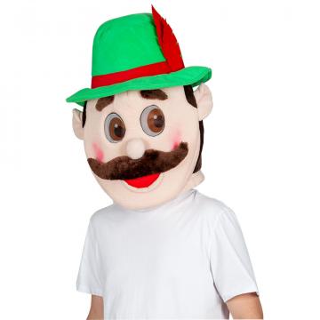 Jumbo Head - Bavarian Guy