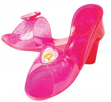 Sleeping Beauty Jelly Shoes