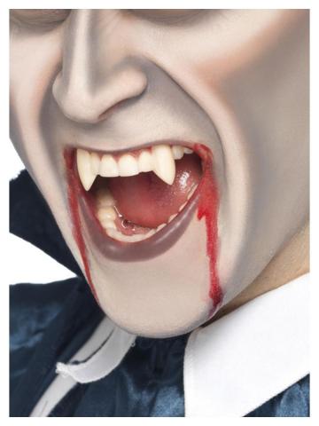 Vampire Fang Tooth Caps