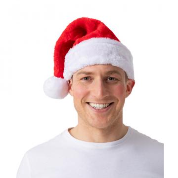 Deluxe Santa Hat