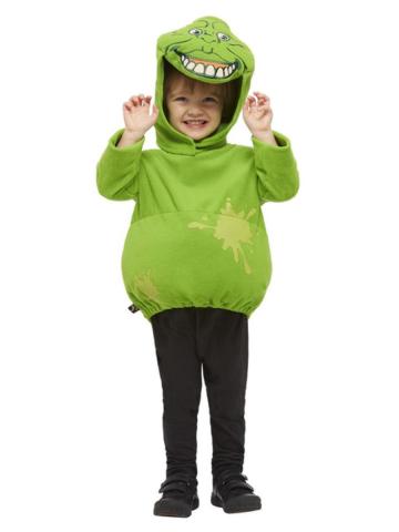 Ghostbuster Slimer Costume