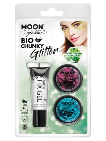 Mystic Chunky Bio Glitter Set