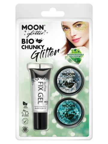 Mystic Chunky Bio Glitter Set