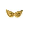 Kids Gold Angel Wings