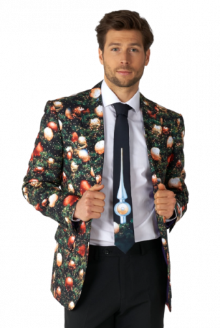 Shine Pine Oppo Suit