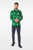 Festivity Green Christmas Shirt