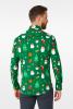 Festivity Green Christmas Shirt