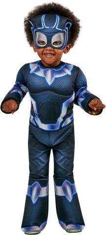Deluxe Black Panther  - Toddler