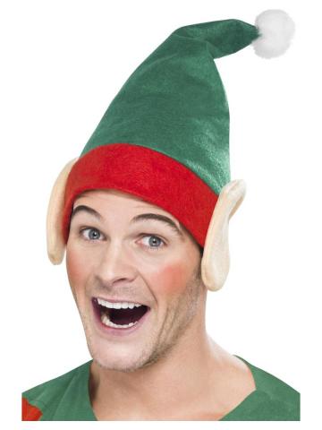 Elf Hat With Ears