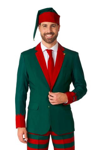 Santa's Elf Suit