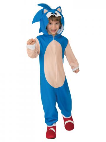 Sonic The Hedgehog Jumpsuit