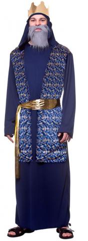 Blue Wise Man Costume