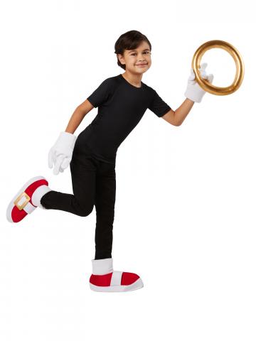 Sonic The Hedgehog Accessory Kit