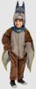 Super Pets Ace Toddler Comfywear Costume