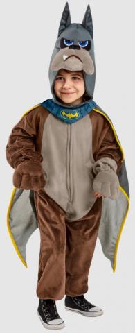 Super Pets Ace Toddler Comfywear Costume