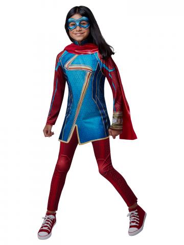 Ms. Marvel Costume