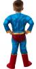 Superman kids costume- Back