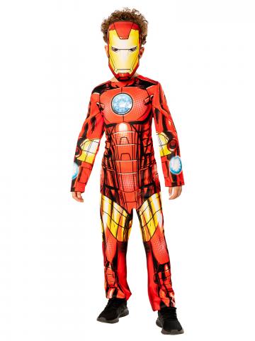 Green Collection Iron Man Costume