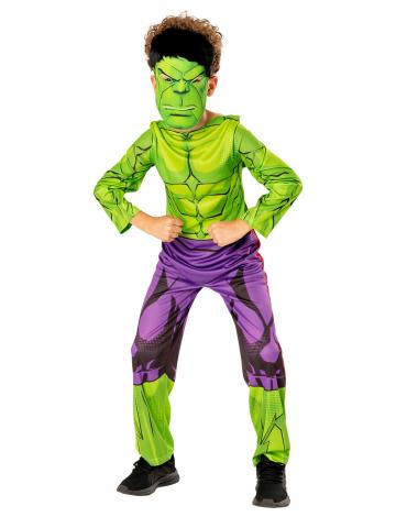 Green Collection Hulk Costume