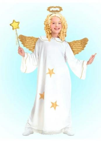 Angel Costume-Teen
