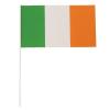 Ireland Hand Flags - 12 Pack