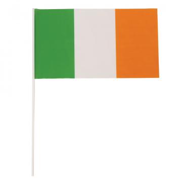 Ireland Hand Flags - 12 Pack