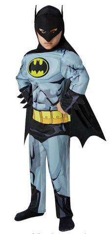 Deluxe Batman Costume