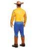 Toy Story 4 Deluxe Woody Costume - Plus Size