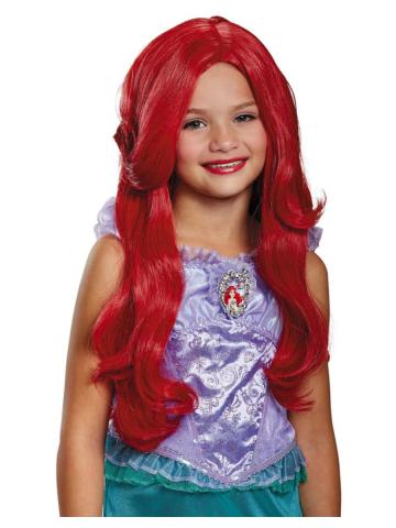 Disney The Little Mermaid Ariel Deluxe Wig