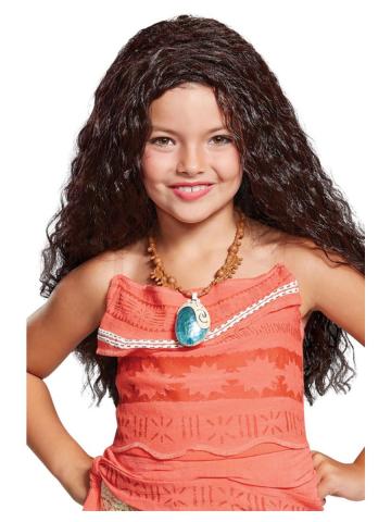 Disney Moana Deluxe Wig