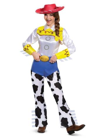 Disney Pixar Toy Story 4 Jessie Classic Costume