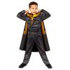Kids Black Adam Costume
