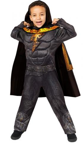 Kids Black Adam Costume