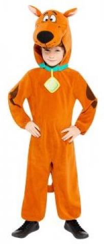 Scooby Doo Costume