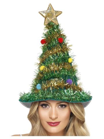 Christmas Tree Hat