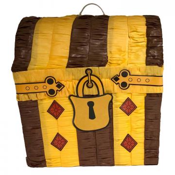 Treasure Chest Piñata