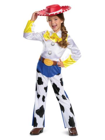 Toy Story 4 Jessie Deluxe Costume