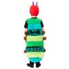 The Very Hungry Caterpillar Deluxe Costume Back