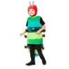 The Very Hungry Caterpillar Deluxe Costume Front