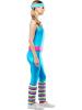 Barbie Costume Workout wear