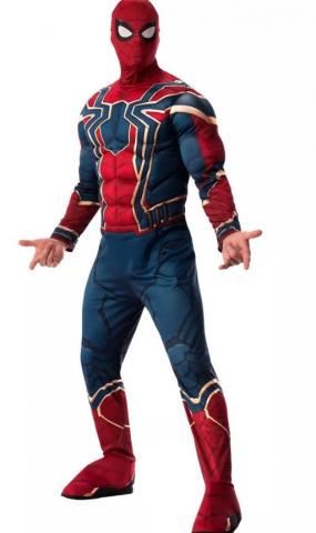 Avengers Endgame Iron Spider Costume