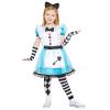Kids Alice Costume