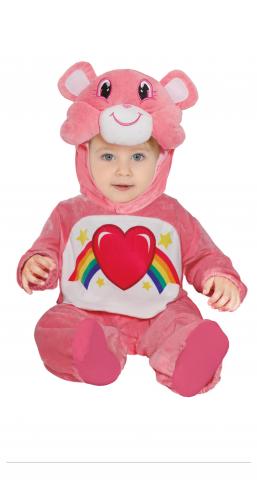 Rainbow Bear Costume