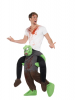 Piggyback Zombie Costume
