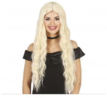 Long Blonde Wig